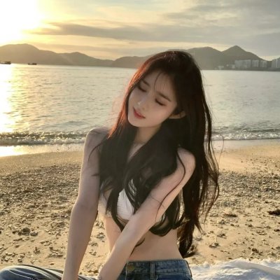 眼里余光都是你