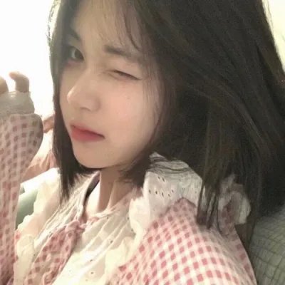 女孩有问题